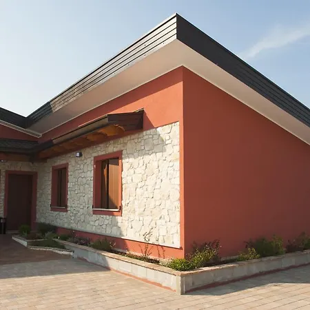 Agriturismo Alla Pietra Bianca * San Pier d'Isonzo