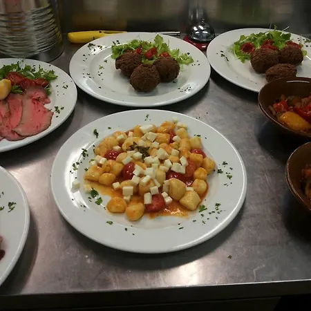 Agriturismo Alla Pietra Bianca