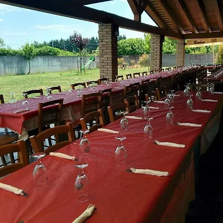 Alojamento de Turismo Rural Agriturismo Alla Pietra Bianca San Pier d'Isonzo